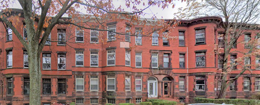1905 Beacon St, Brookline