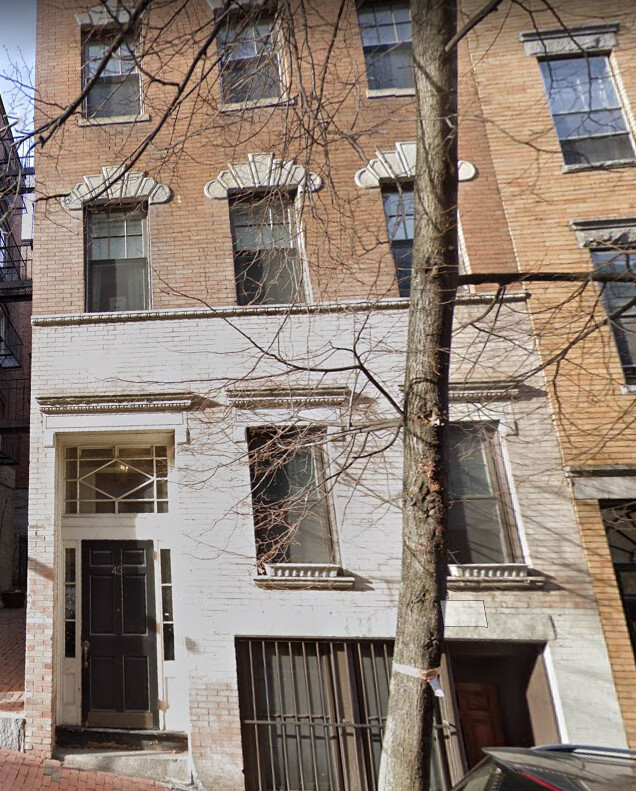 1 Champney Pl, Beacon Hill