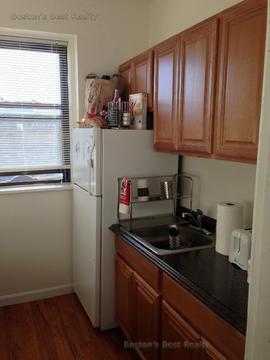 1125 Commonwealth Ave. Unit 20, Boston