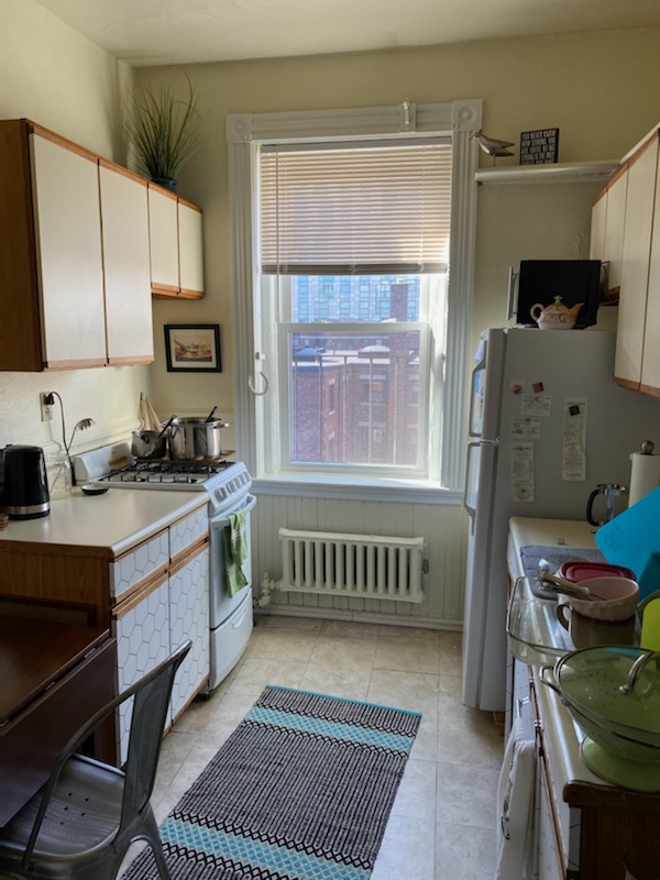 19 Queensberry St. Unit 43, Boston