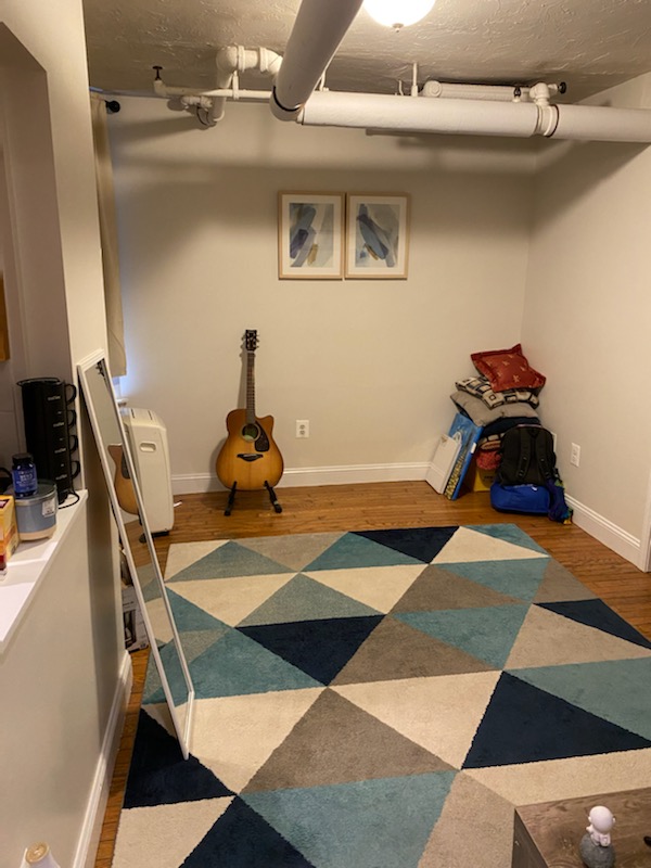 55 Burbank St, Fenway