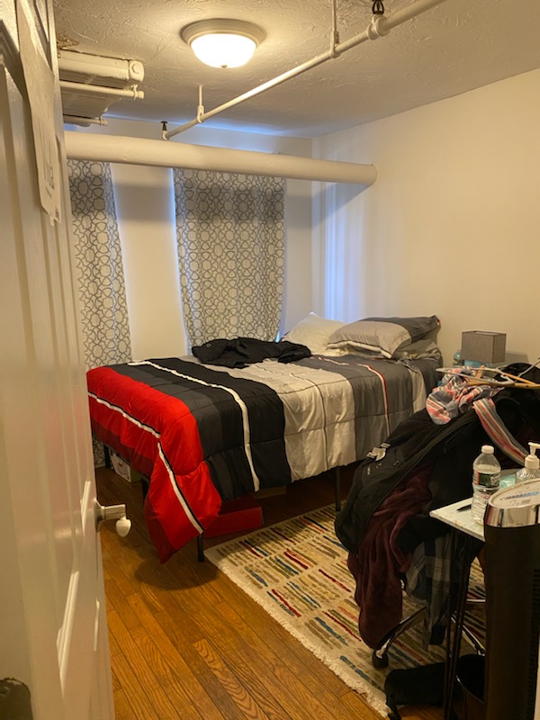 55 Burbank St, Fenway