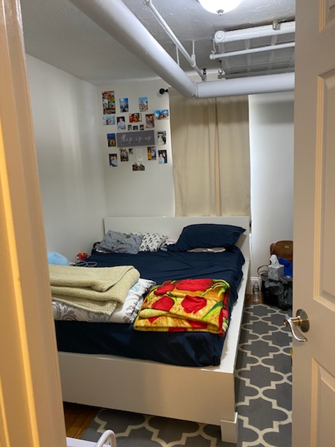 55 Burbank St, Fenway