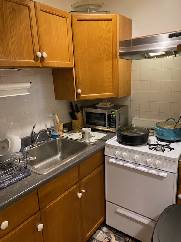 55 Burbank St, Fenway