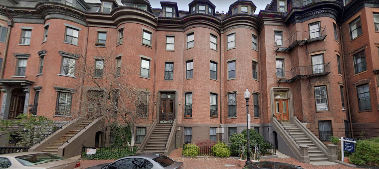 32 Worcester Sq, South End