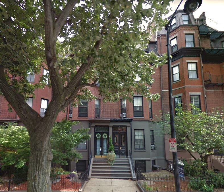 245 Beacon St, Back Bay
