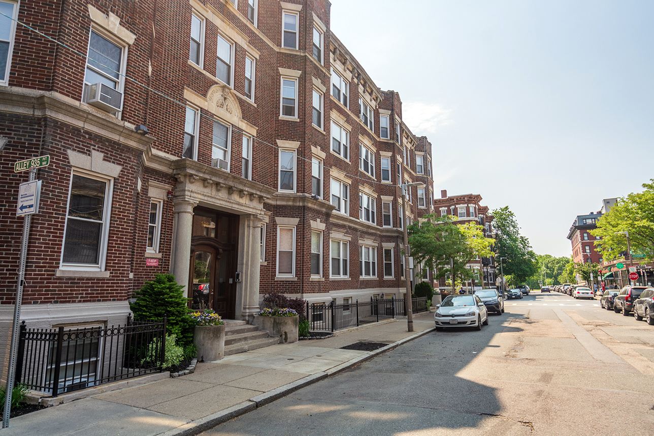 108 Jersey St, Fenway