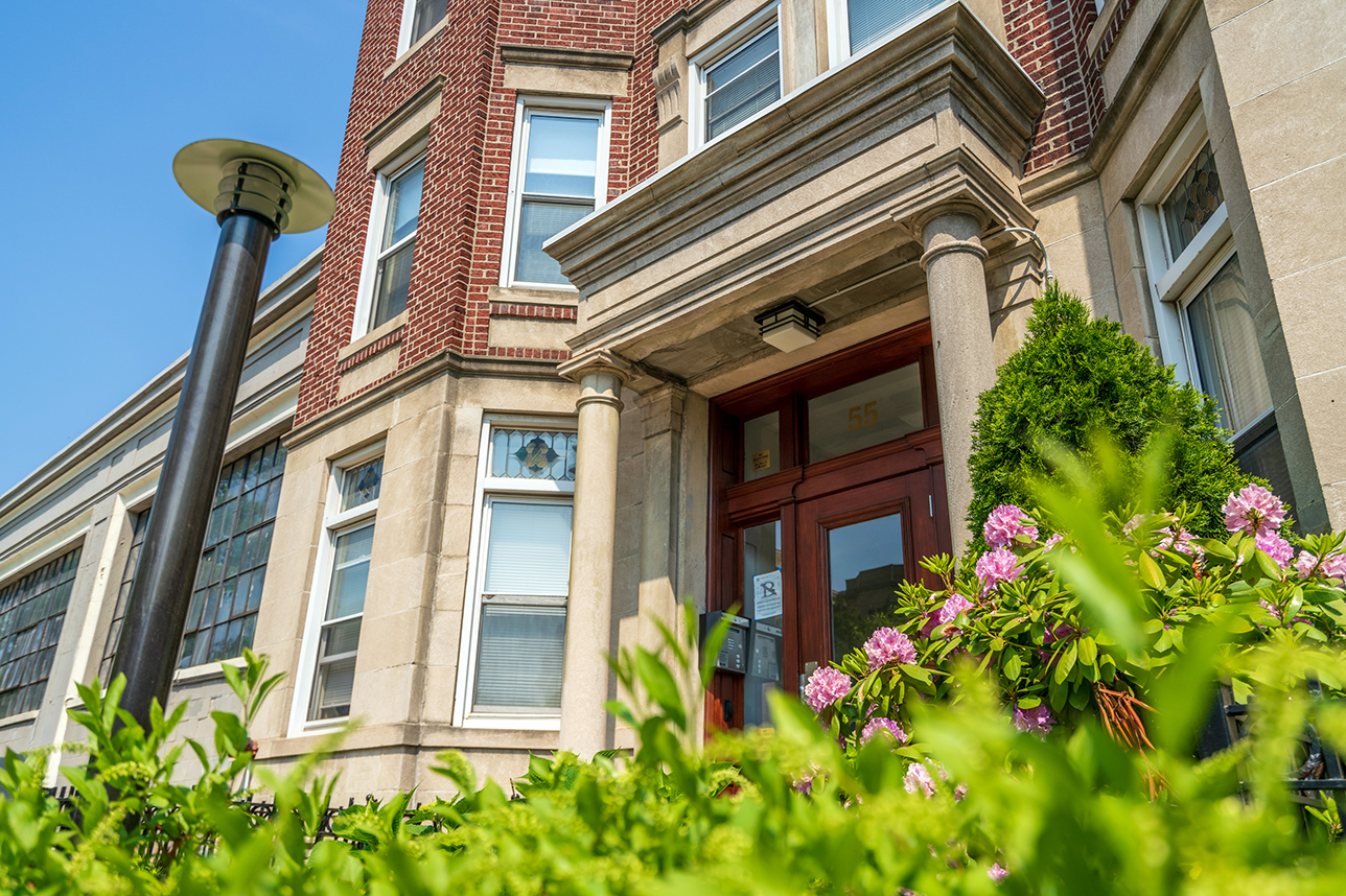 55 Queensberry St, Fenway