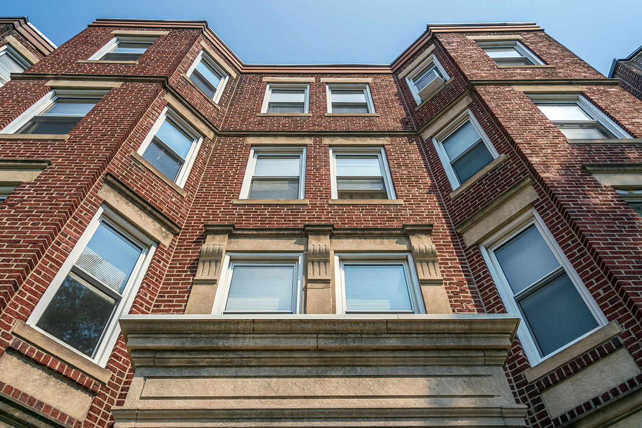 55 Queensberry St, Fenway