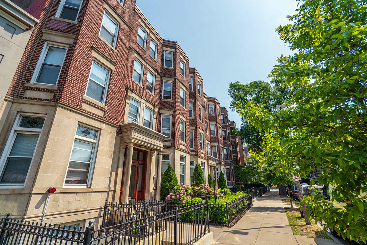 55 Queensberry St, Fenway