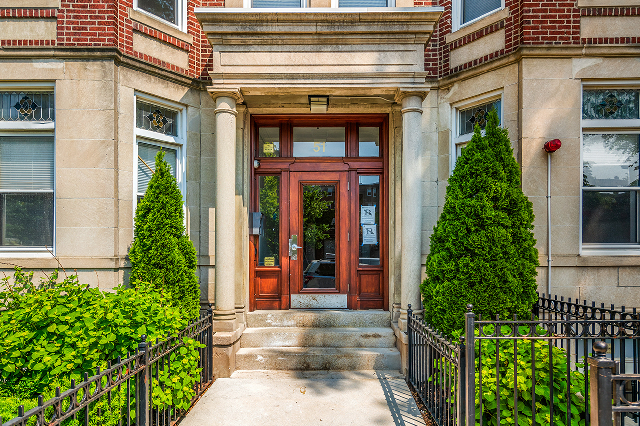 55 Queensberry St, Fenway