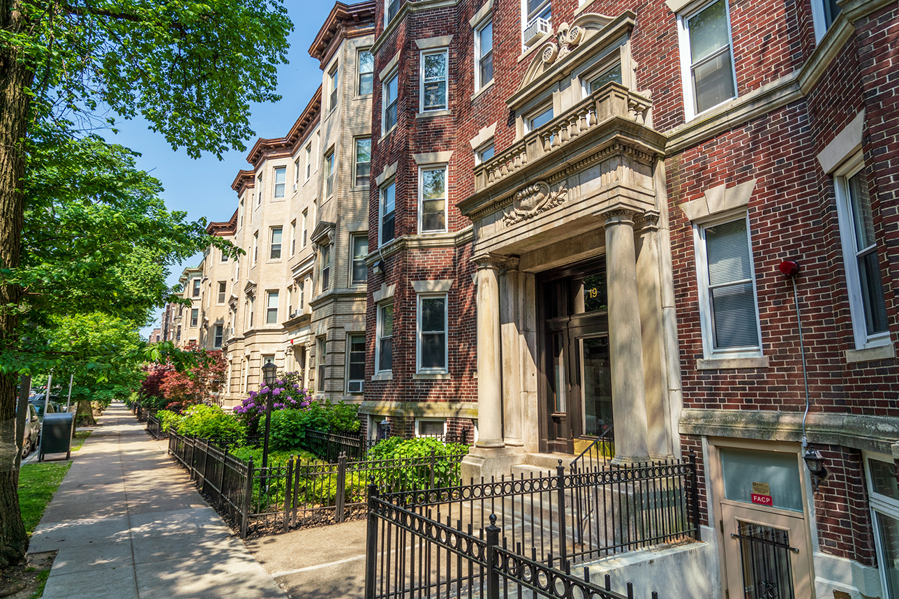 15 Queensberry St, Fenway