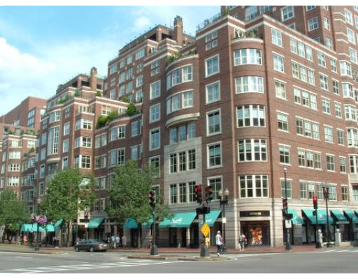 300 Boylston St, Back Bay