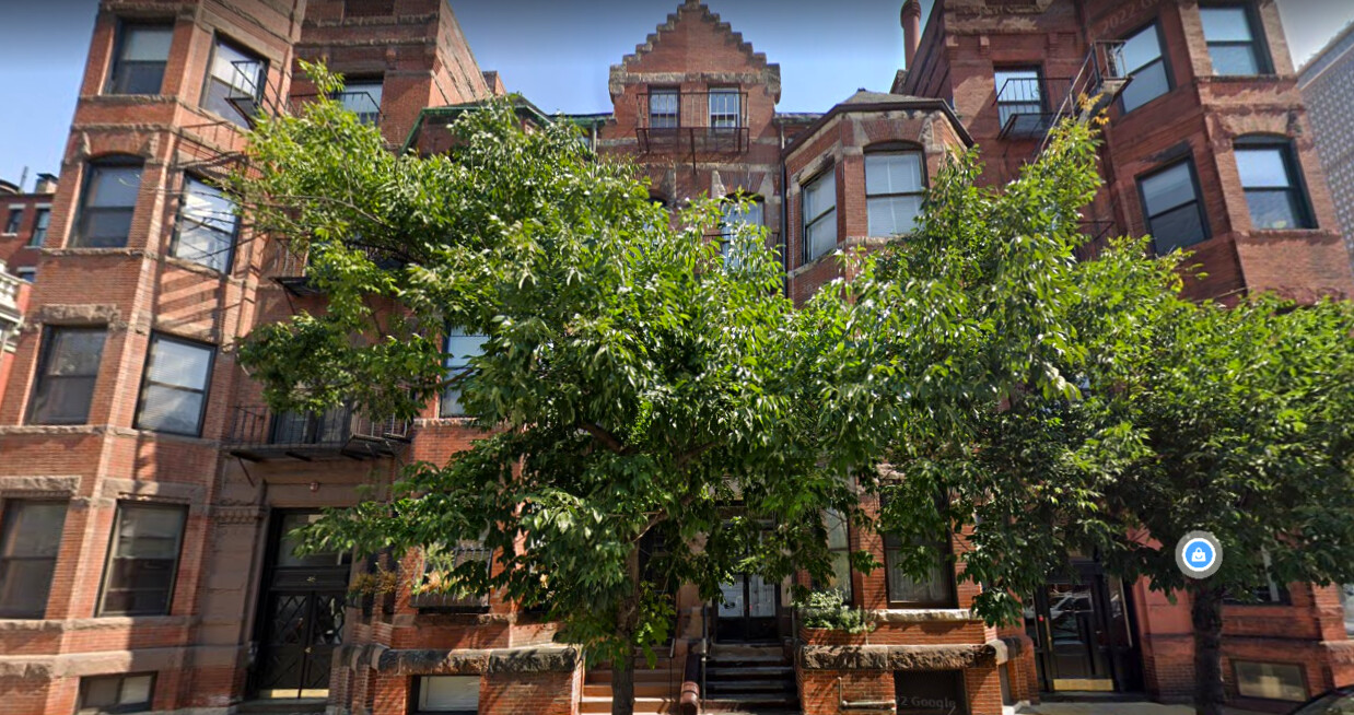 50 Hereford St, Back Bay