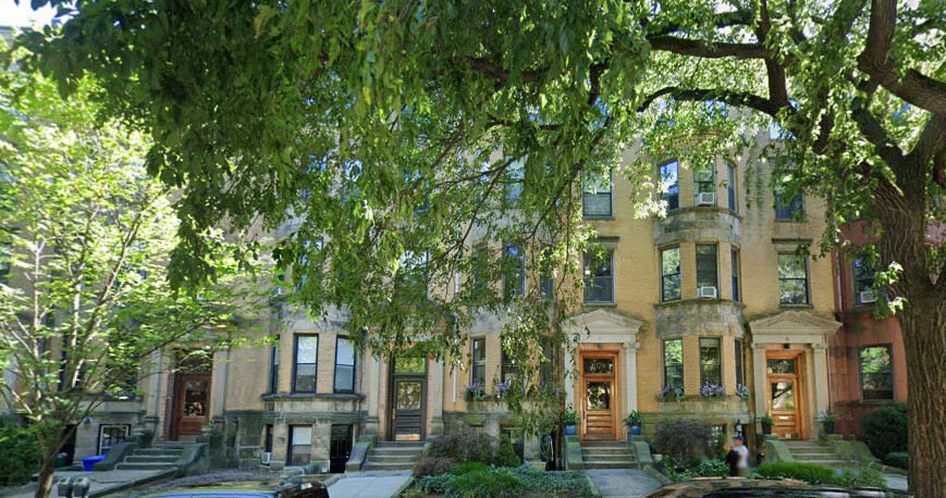 Beacon St. Unit 8, Brookline