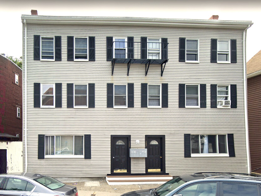 247 Bennington St. Unit 3, Boston