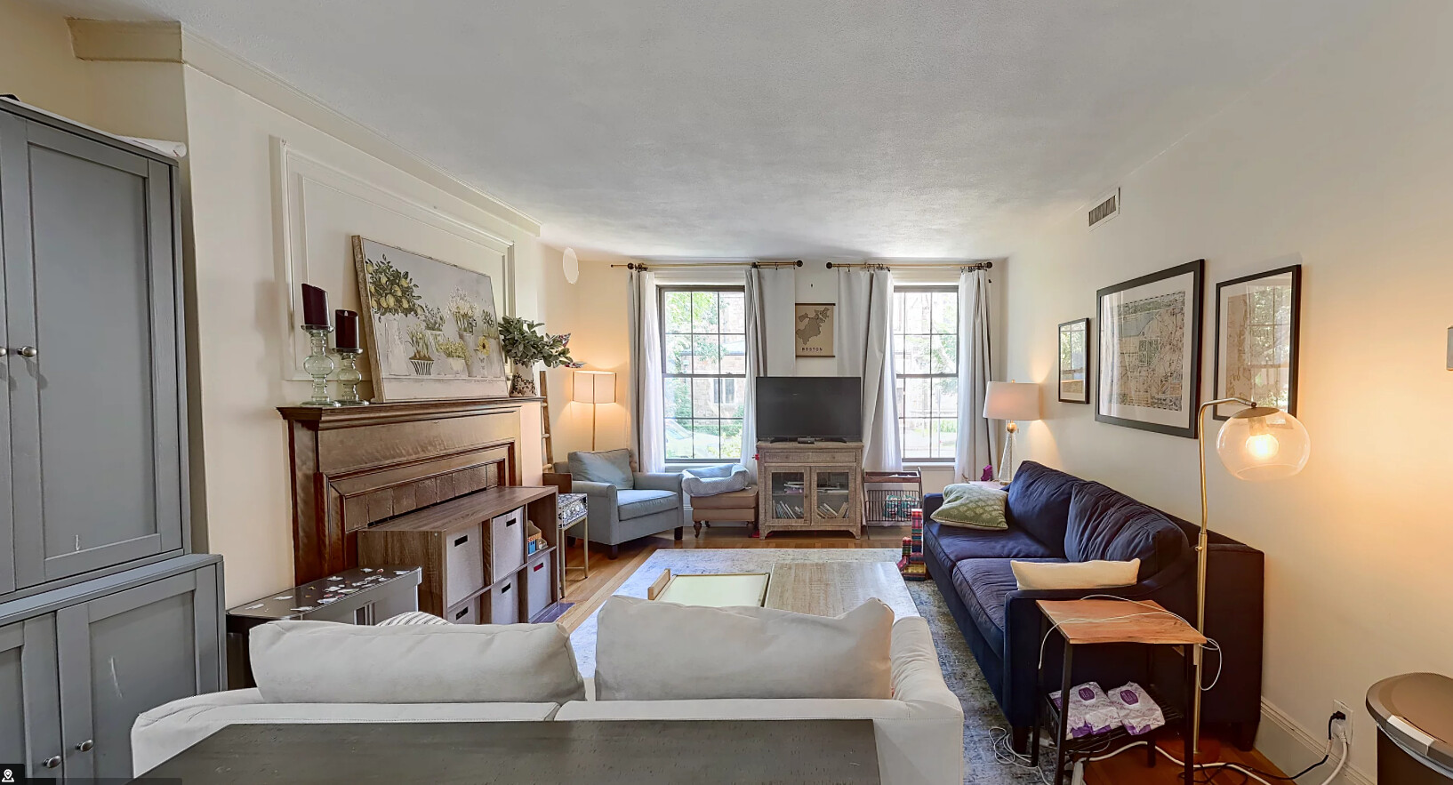 12 Dean Rd. Unit 1, Brookline