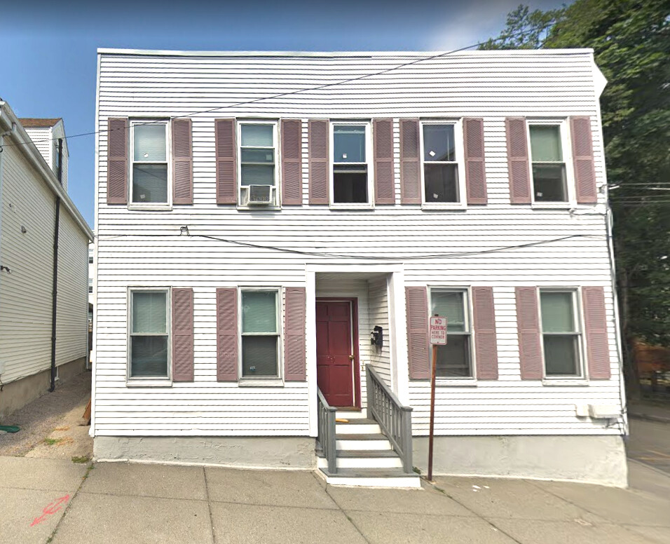 14 Leverett St, Boylston Street