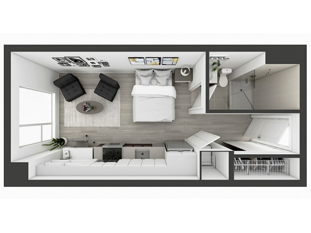 1047 Commonwealth Ave. Unit S1, Boston