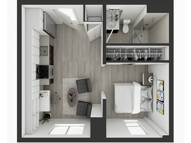 1047 Commonwealth Ave. Unit S6, Boston