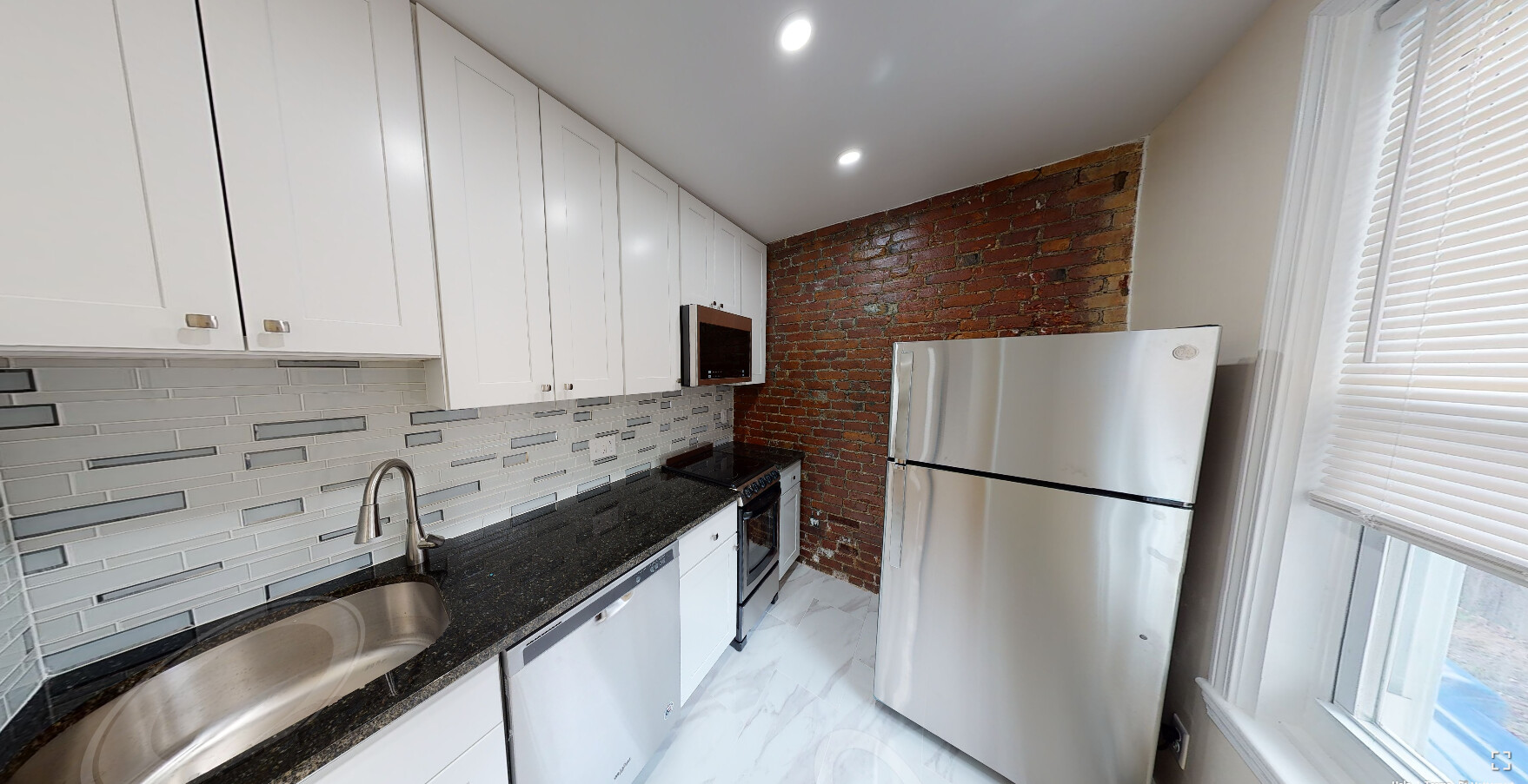 47 Cameron St. Unit 1, Brookline