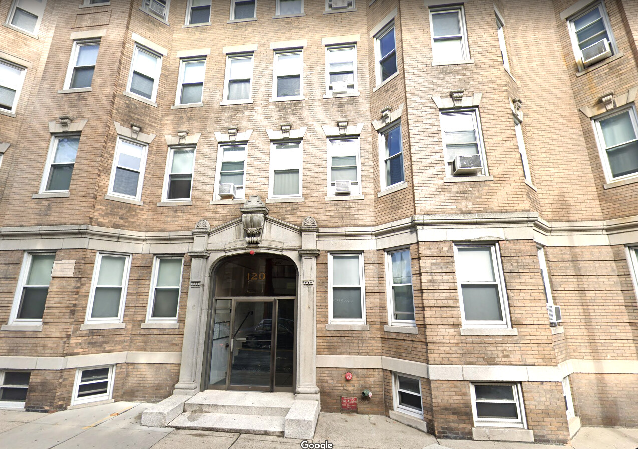 122 Warren St. Unit 5, Boston