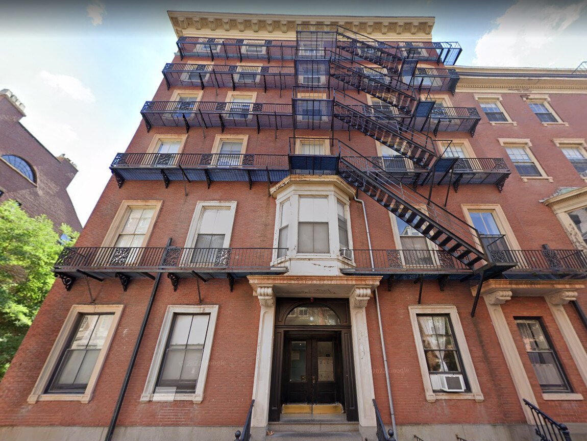 20 Mount Vernon St, Beacon Hill