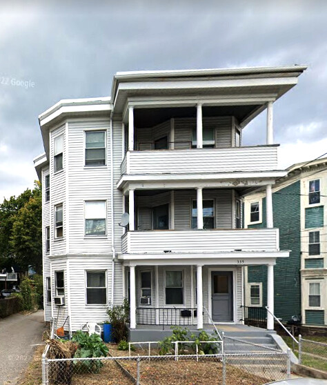 335 Faneuil St, Brighton