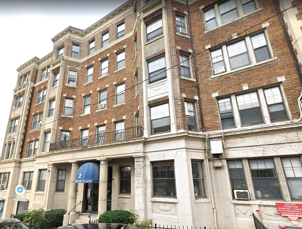 2 Sutherland Rd, Brighton