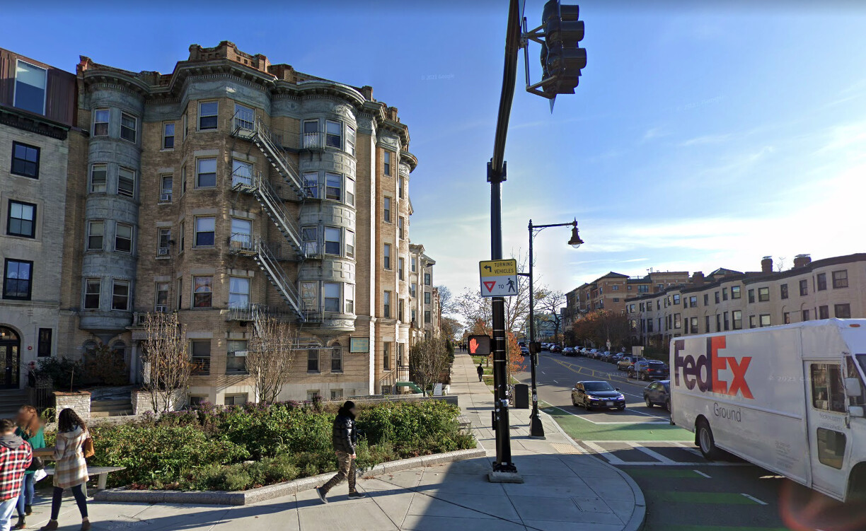 879 Beacon St. Unit 52, Boston
