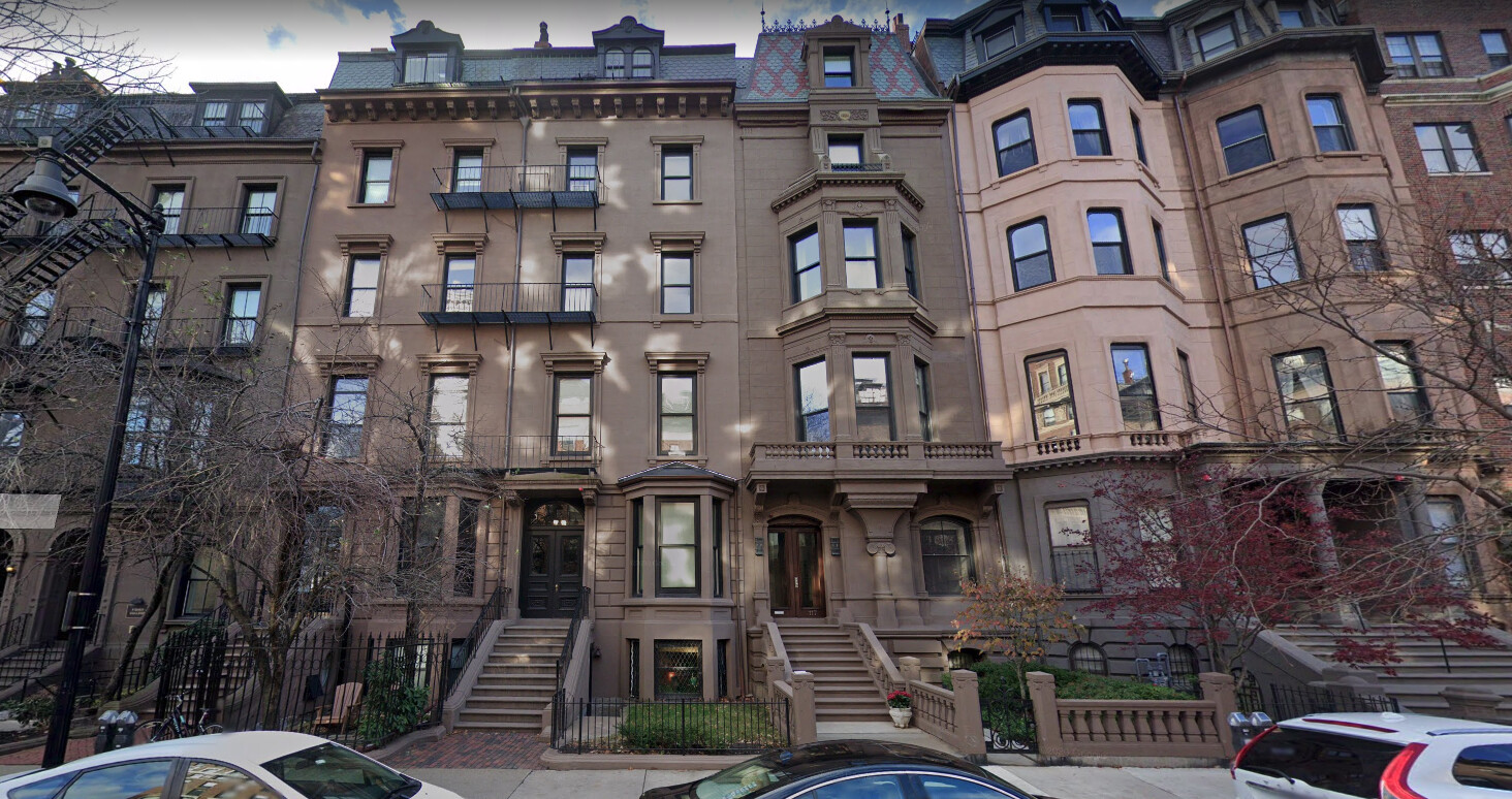 113 Beacon St, Back Bay