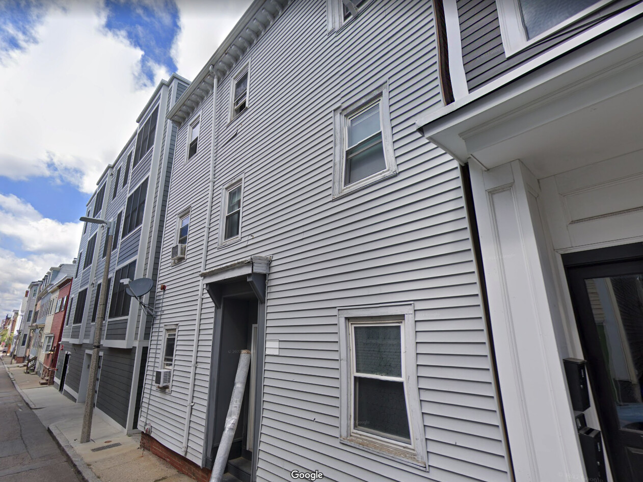 266 Gold St, South Boston
