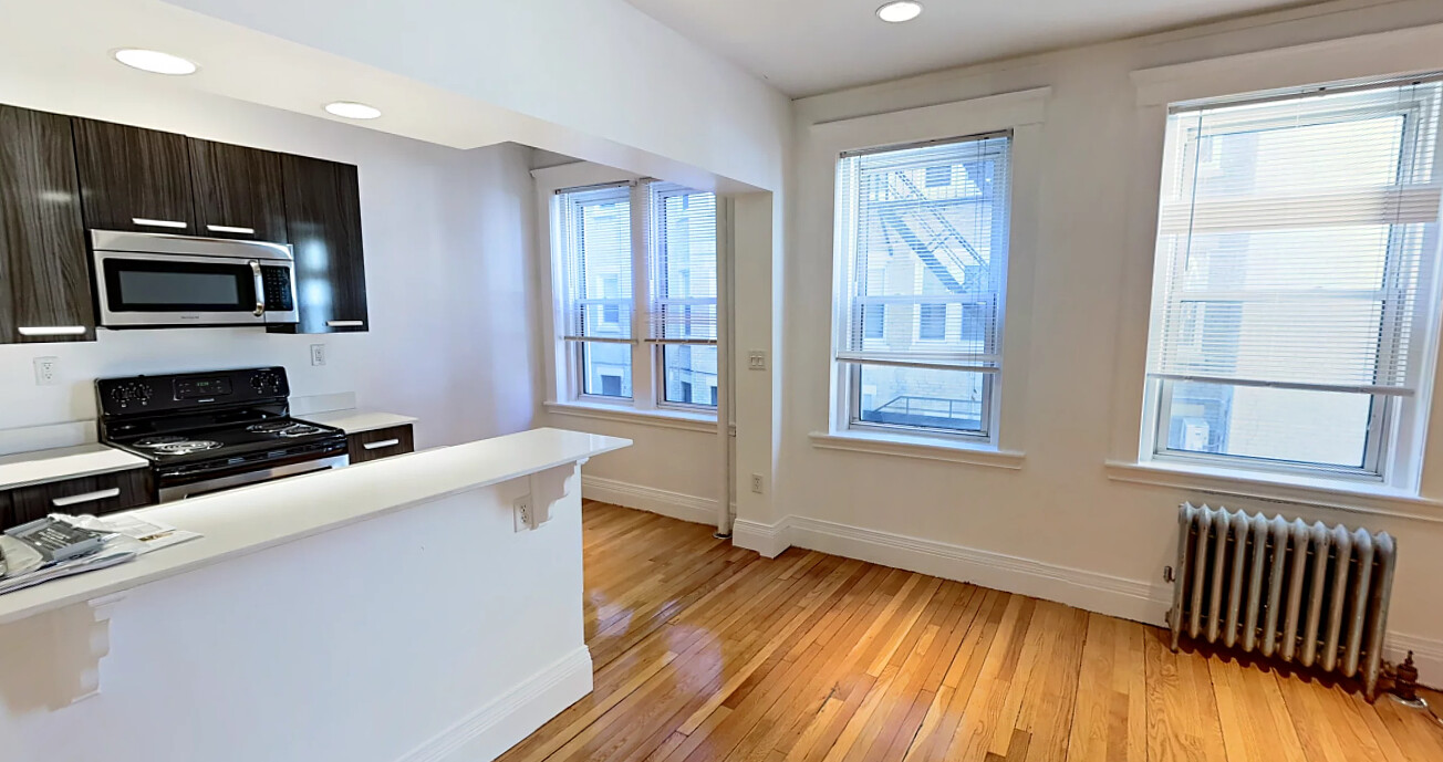117 Park Dr. Unit 5, Boston