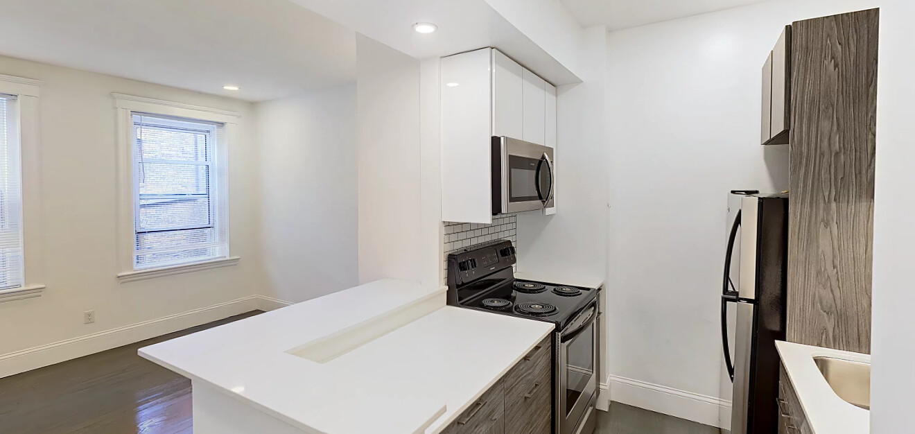 Queensberry St., Boston Fenway