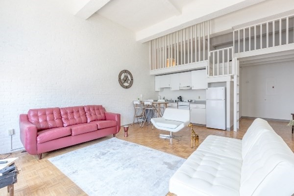 61 Brookline Ave. Unit 214, Boston