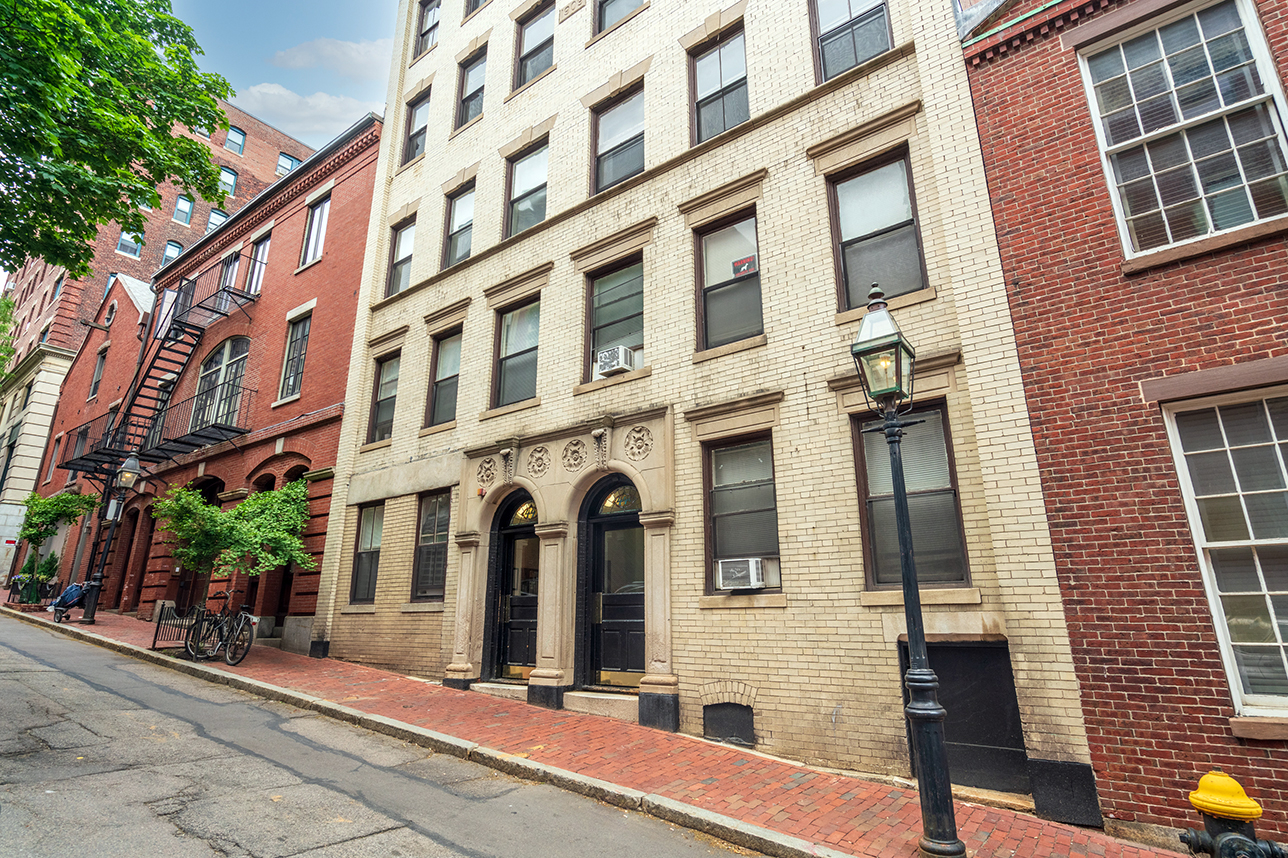 NEW Classic Beacon Hill Neighborhood on Myrtle Street in 