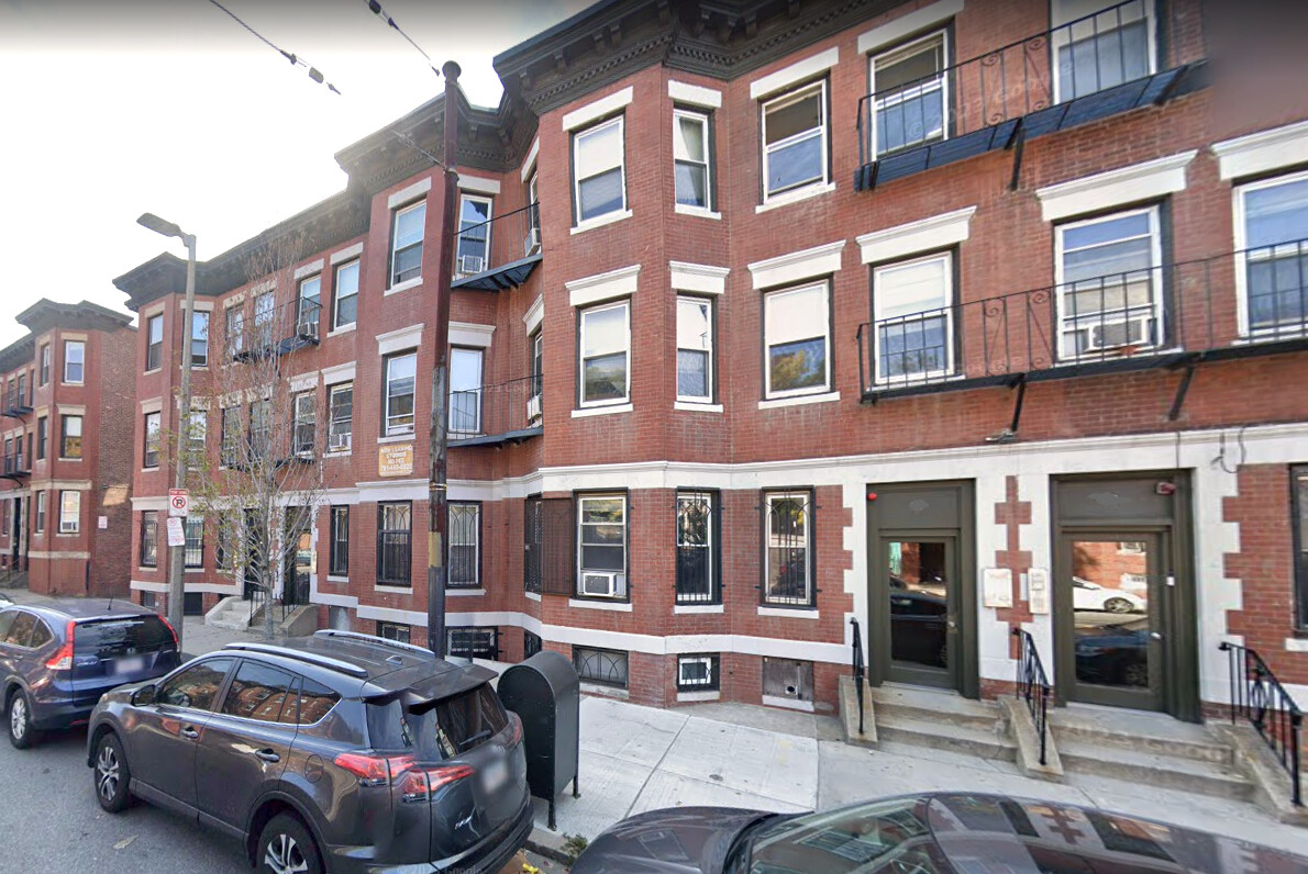 49 South Huntington Ave, Mission Hill