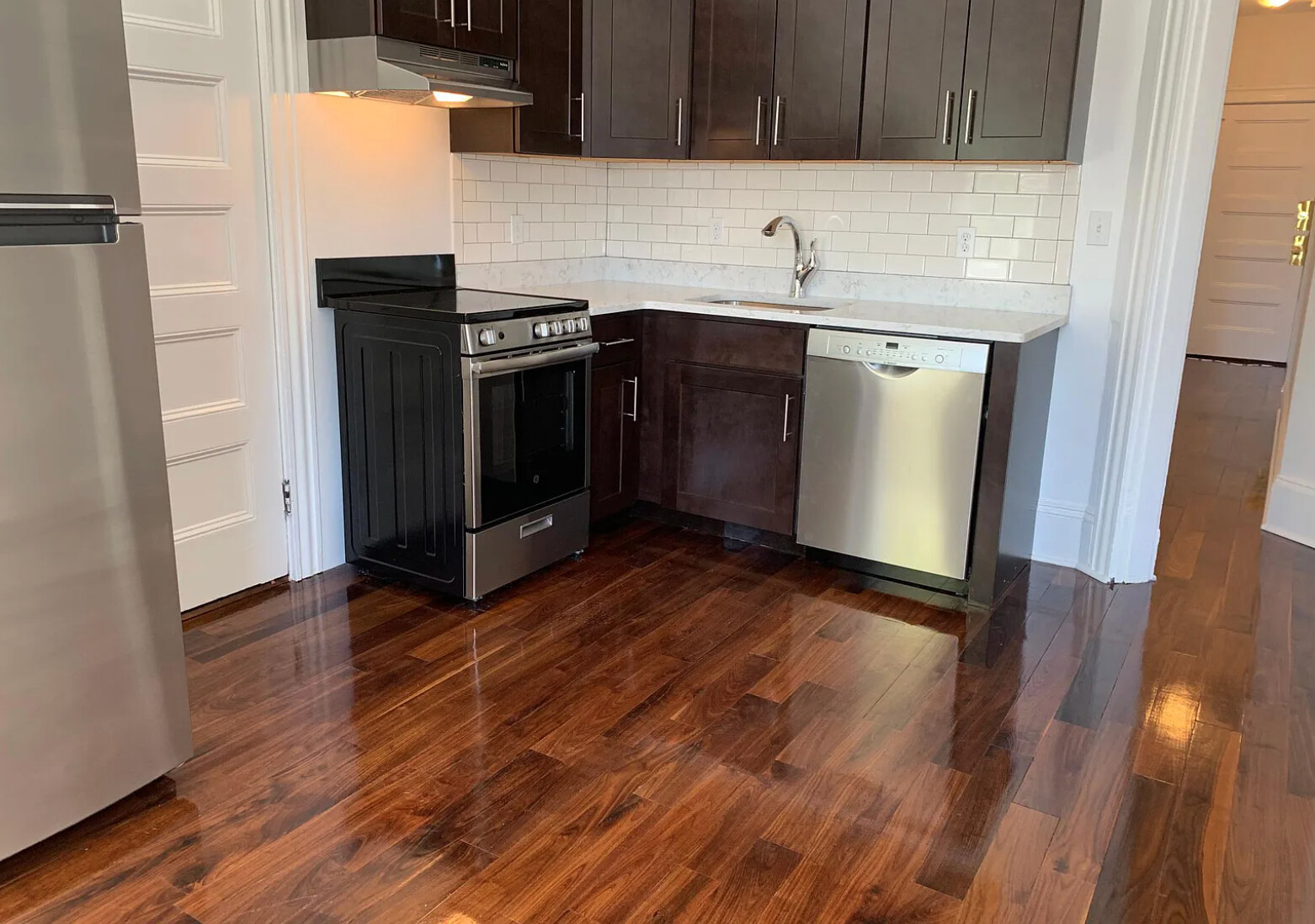 360 Beacon St, Ward Two