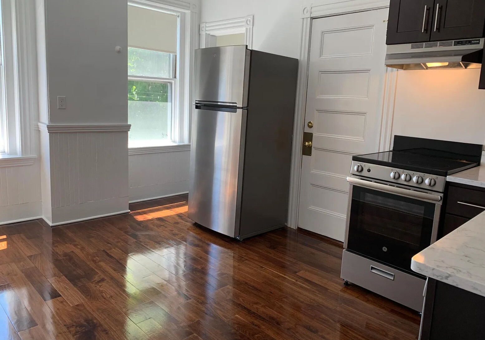 360 Beacon St, Ward Two