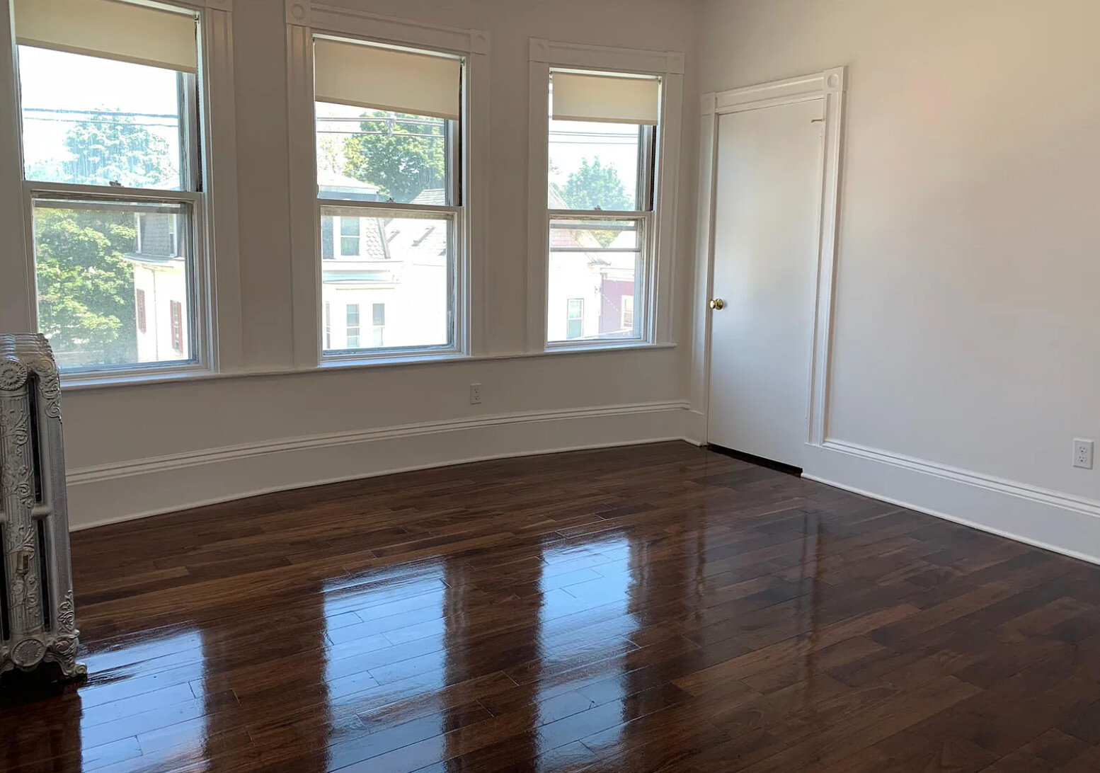 360 Beacon St, Ward Two