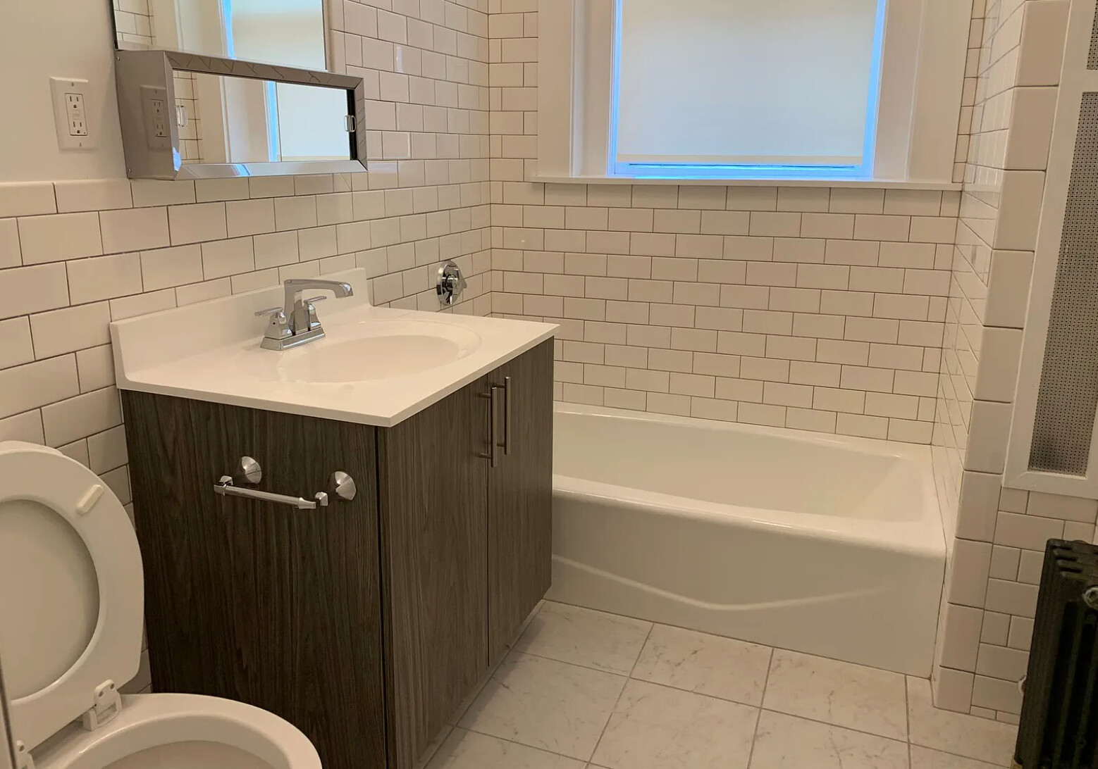 360 Beacon St, Ward Two