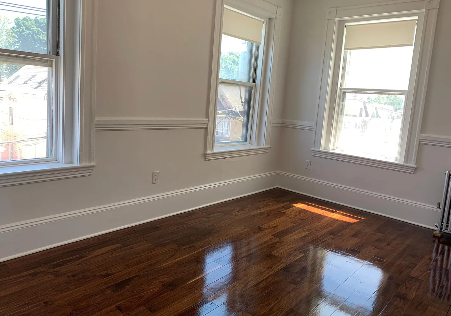 360 Beacon St, Ward Two