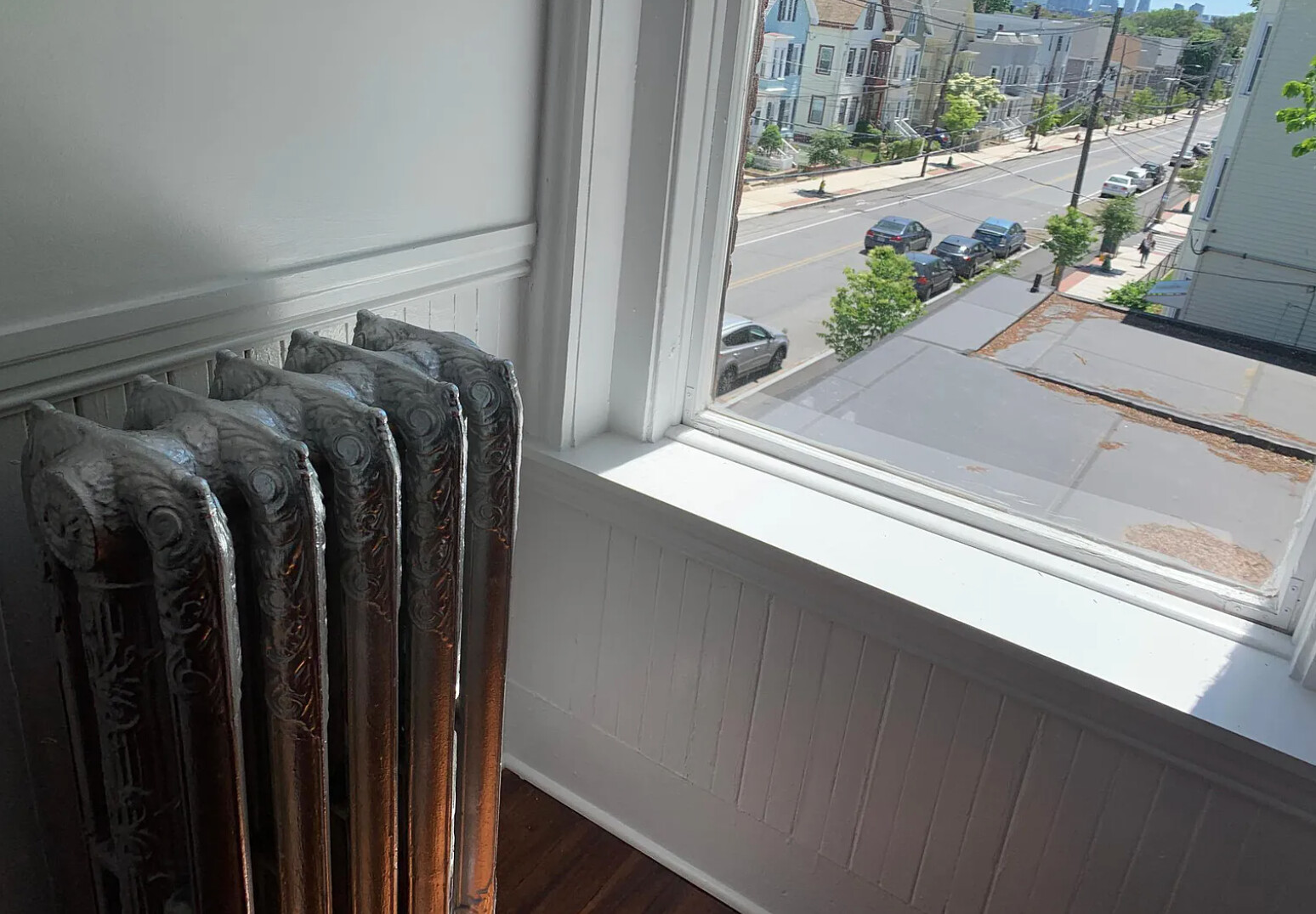 360 Beacon St, Ward Two