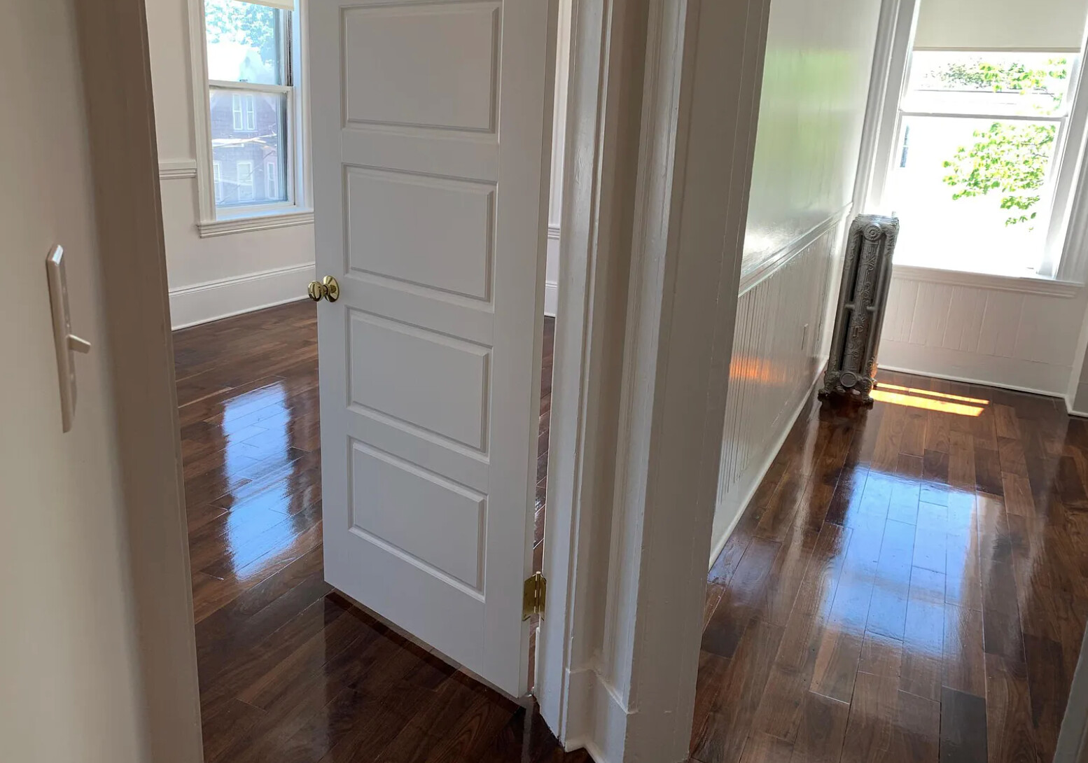 360 Beacon St, Ward Two