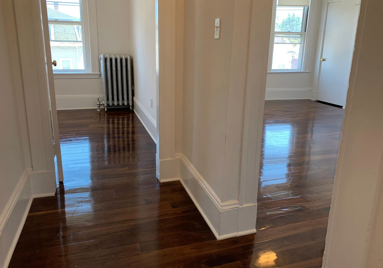 360 Beacon St, Ward Two