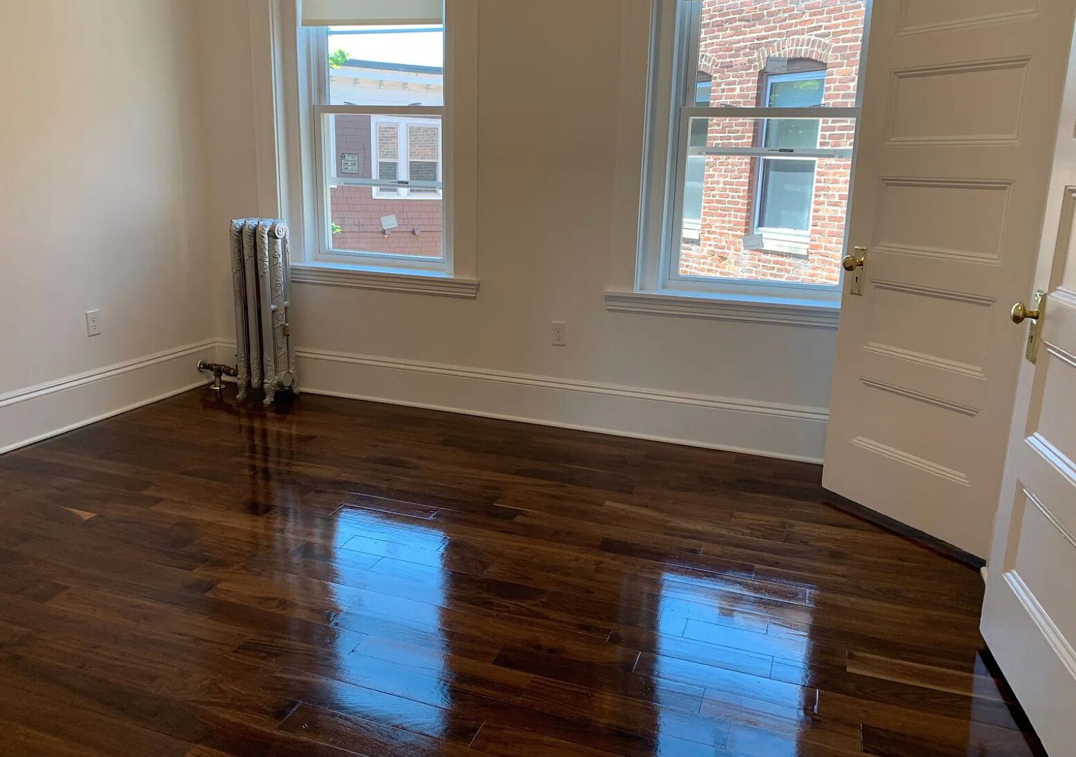 360 Beacon St, Ward Two