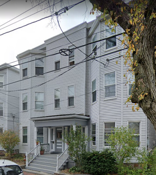 66 Pleasant St, Cambridgeport