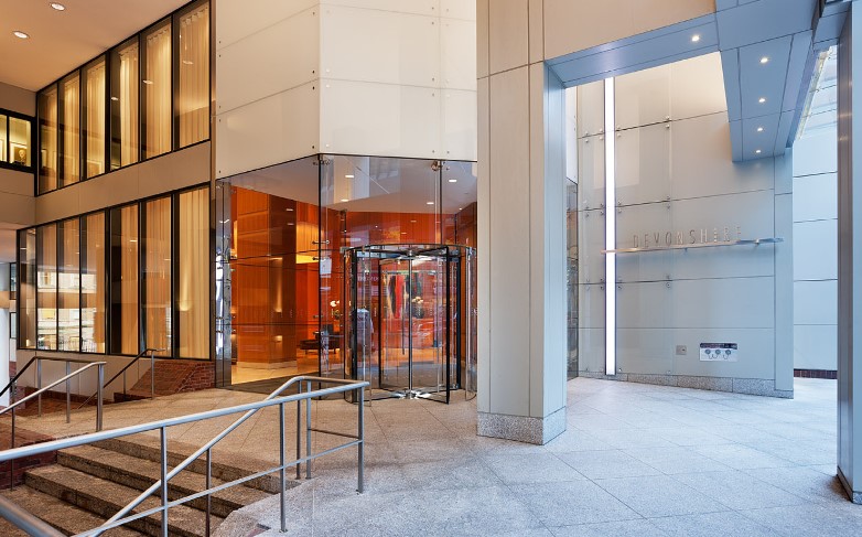 1 Devonshire Pl. Unit 3214, Boston