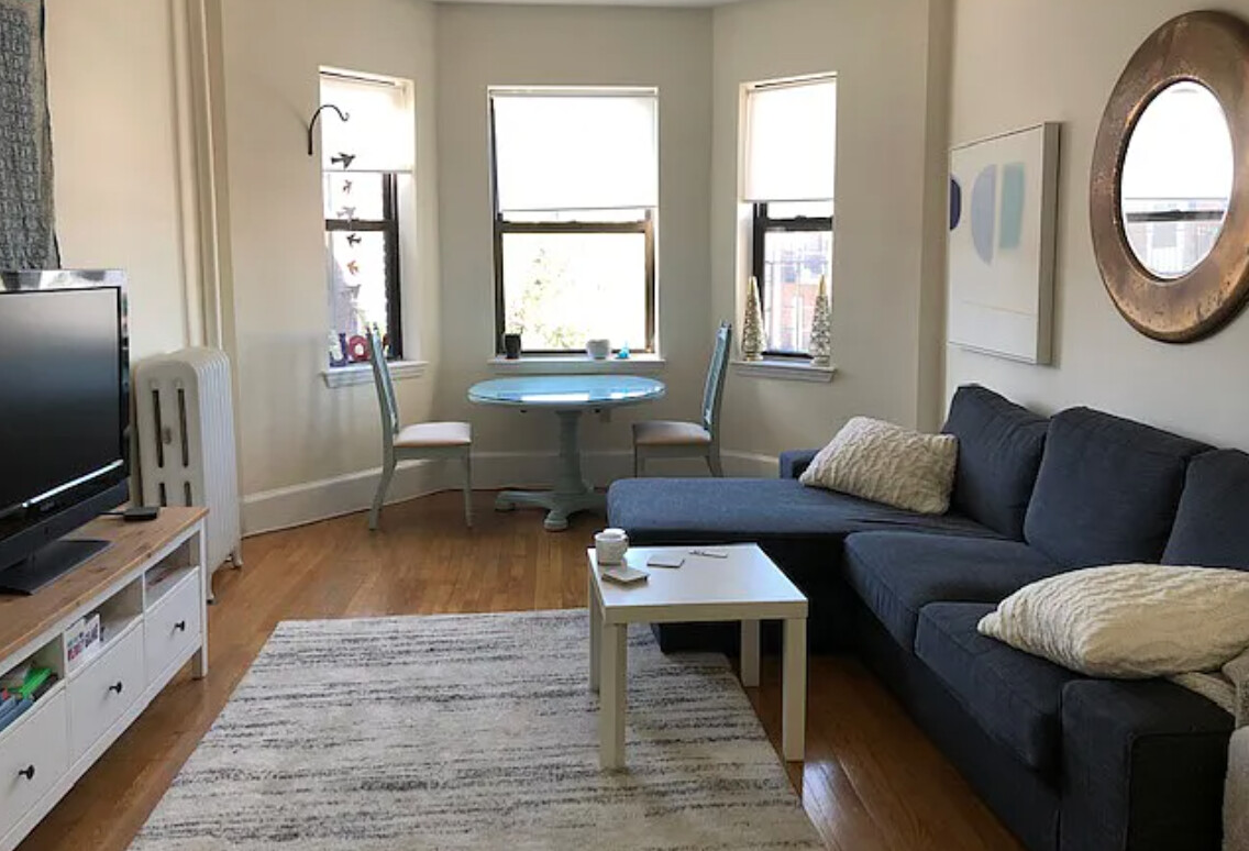 1127 Commonwealth Ave. Unit 5, Boston