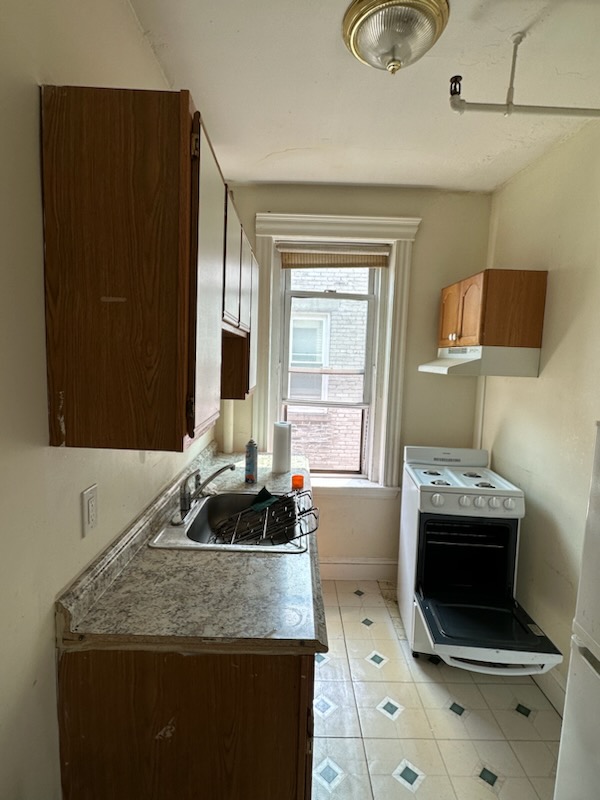 Riverway Unit 01A, Boston